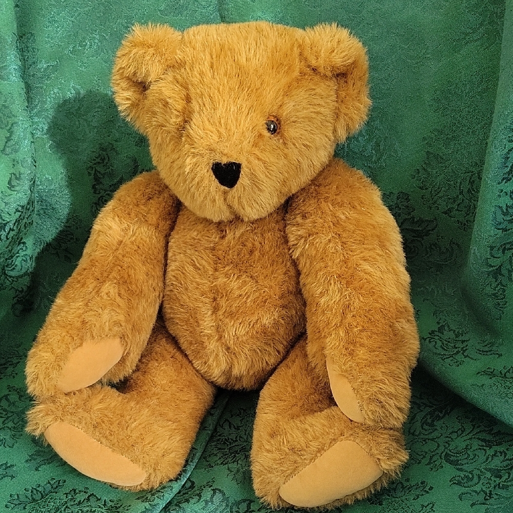 Vermont Teddy Bear. ELC.